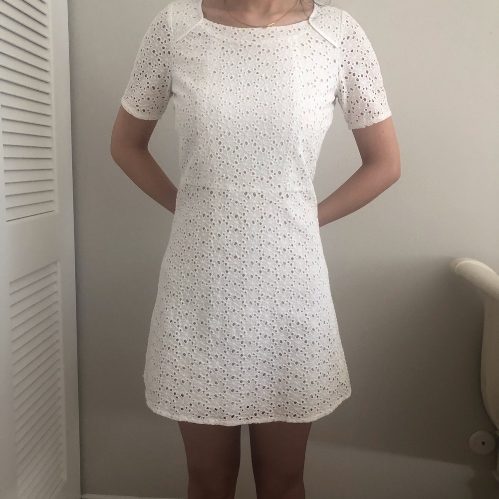 Lace dress